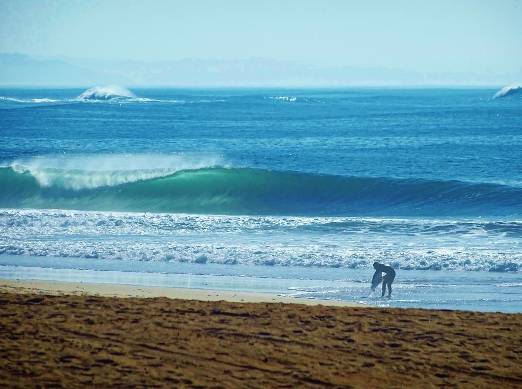 H2O Guesthouse Baleal Exterior foto